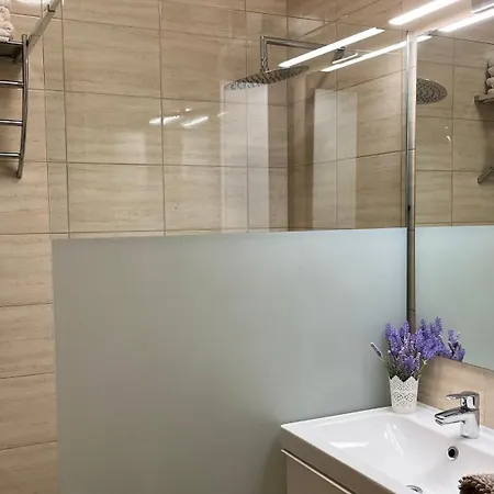 Apartament Konig Héviz