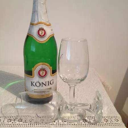 Apartament Konig Héviz