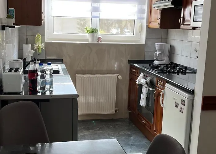 Konig Appartement Hévíz