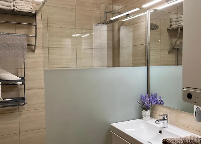 Appartement Konig Hévíz